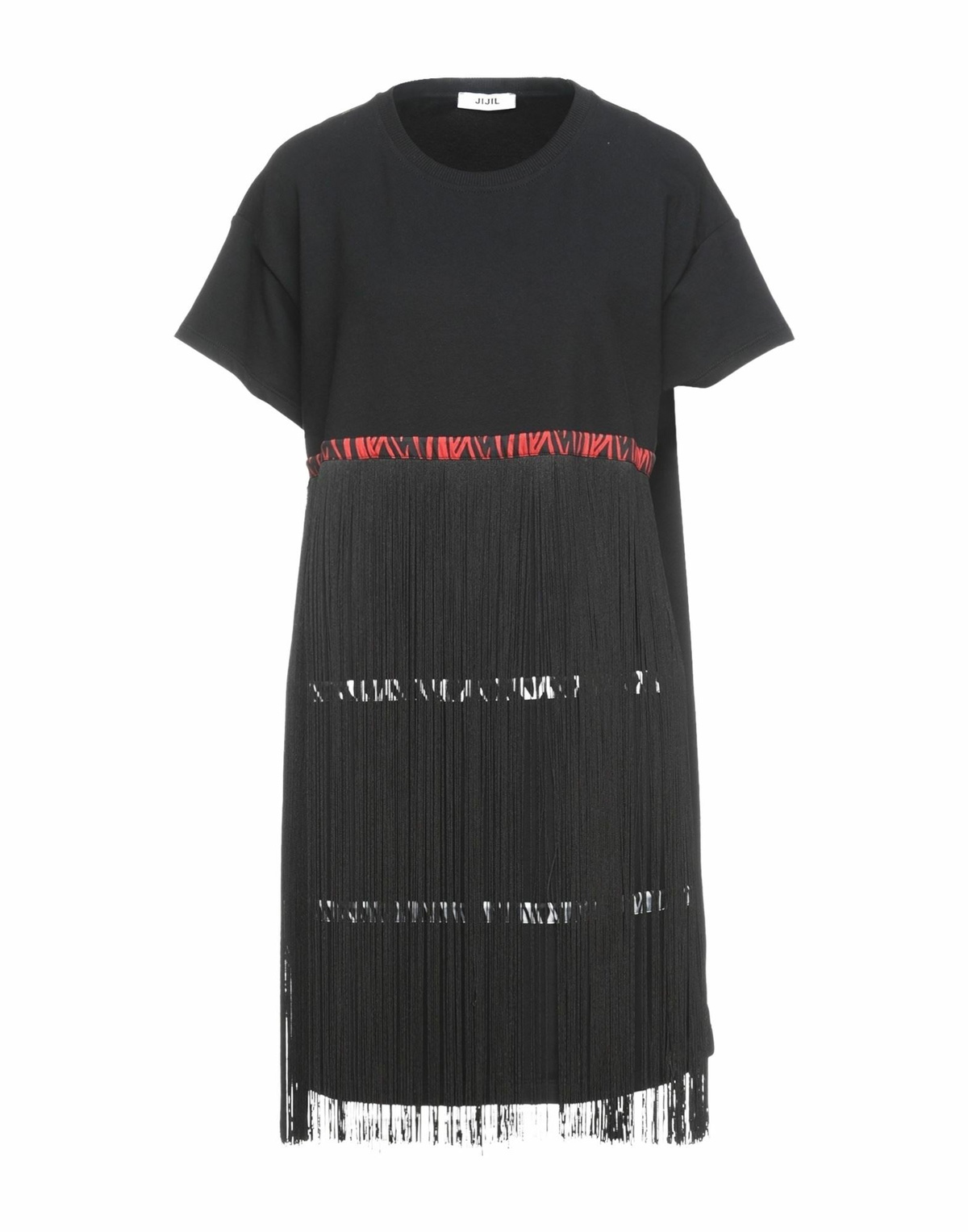 Jijil Womens Mini dress in Black