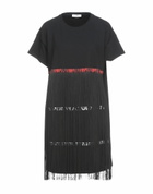 Jijil Womens Mini dress in Black