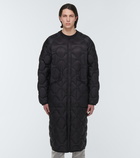 Moncler Genius - 4 Moncler Hyke Nadelhorn down coat