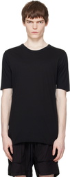 thom/krom Black M TS 934 T-shirt