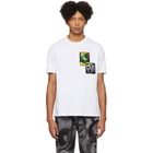 Diesel White J-18 T-Shirt