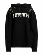 Ferrari Womens Sweatshirt in Black