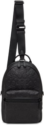 Coach 1941 Black Charter Backpack