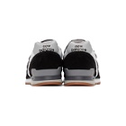 New Balance Black 996 Sneakers