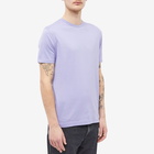 Sunspel Men's Classic Crew Neck T-Shirt in Heather