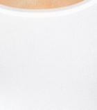 Wolford - Jamaica stretch-cotton bodysuit