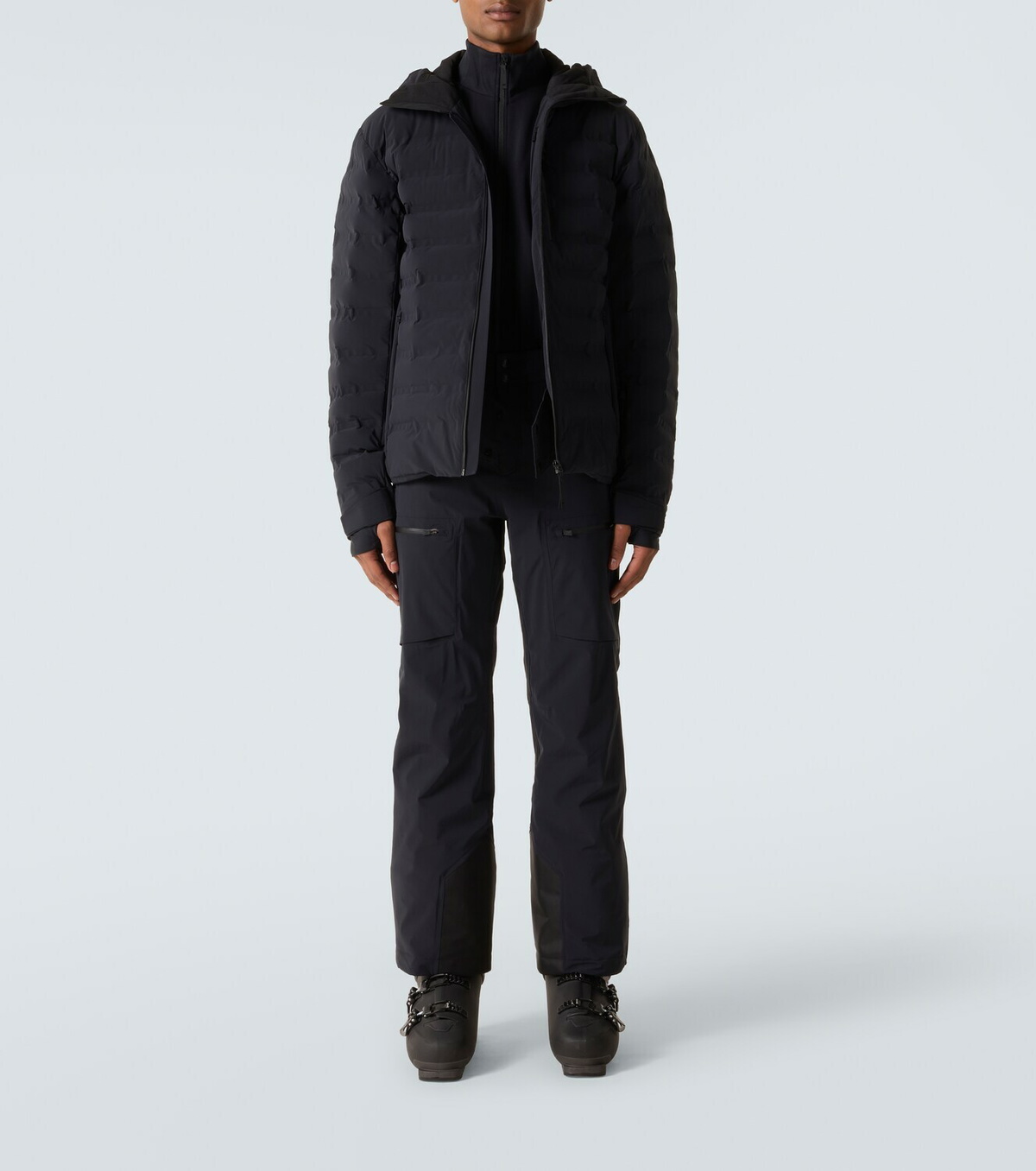 Aztech Front Aztech Mountain Aztech fleece jacket Aztech Mountain
