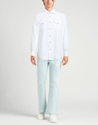 Eleventy Mens Shirt in White