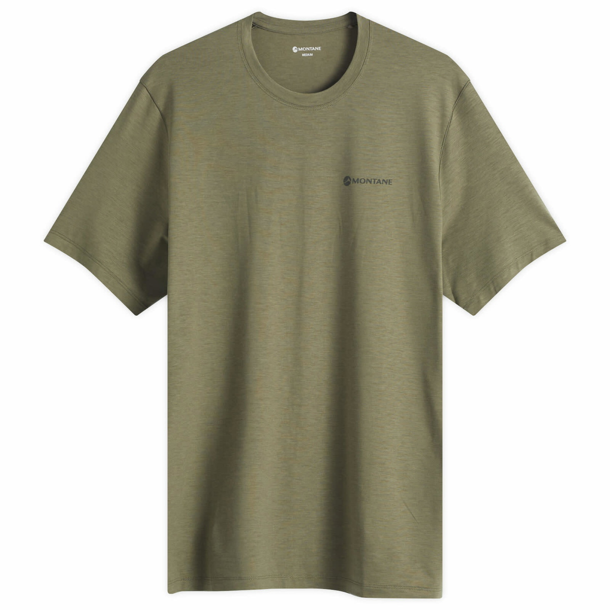 Montane Men's Alhena Mountain 25 T-Shirt in Caper