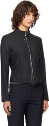 Paloma Wool Gray Fumi Jacket