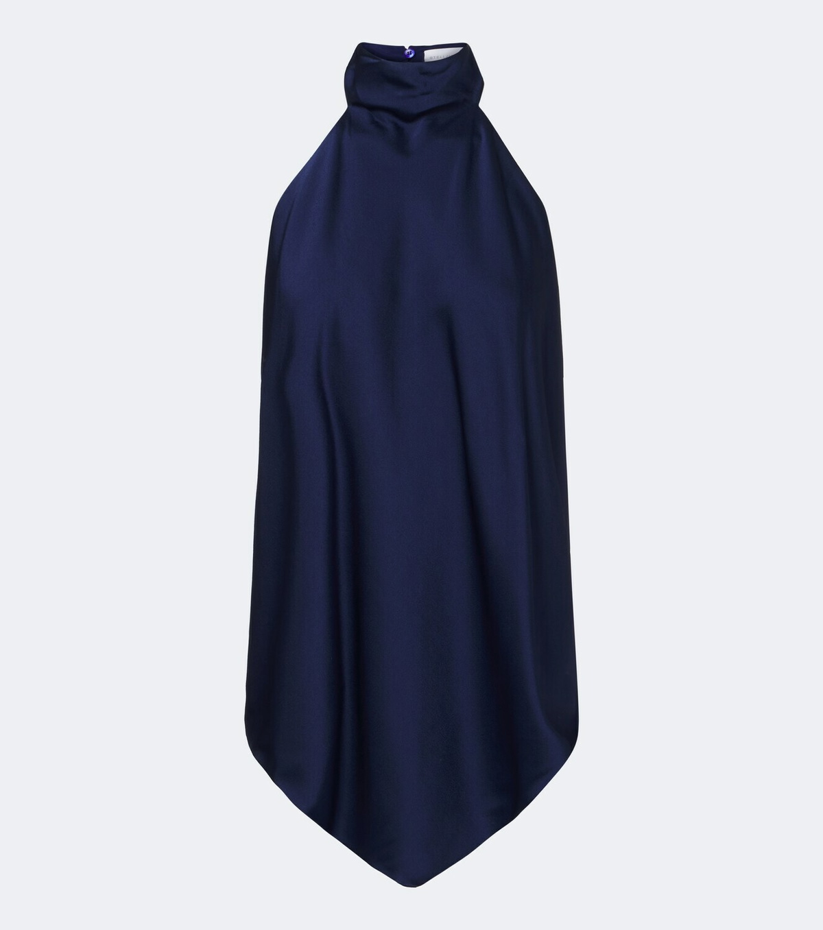 Stella McCartney Halterneck satin top