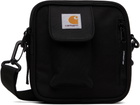 Carhartt Work In Progress Black Essentials Small Bag