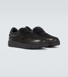 Acne Studios Leather low-top sneakers
