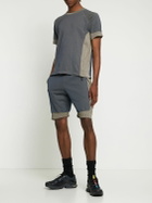 J.L-A.L Prima Knitted Shorts