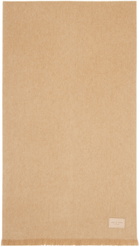 rag & bone Beige Ivy Cashmere Scarf