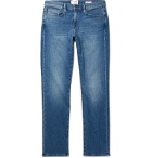FRAME - L'Homme Skinny-Fit Denim Jeans - Blue