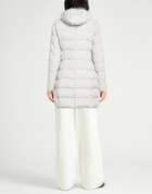 Herno Womens Puffer Light in Grey
