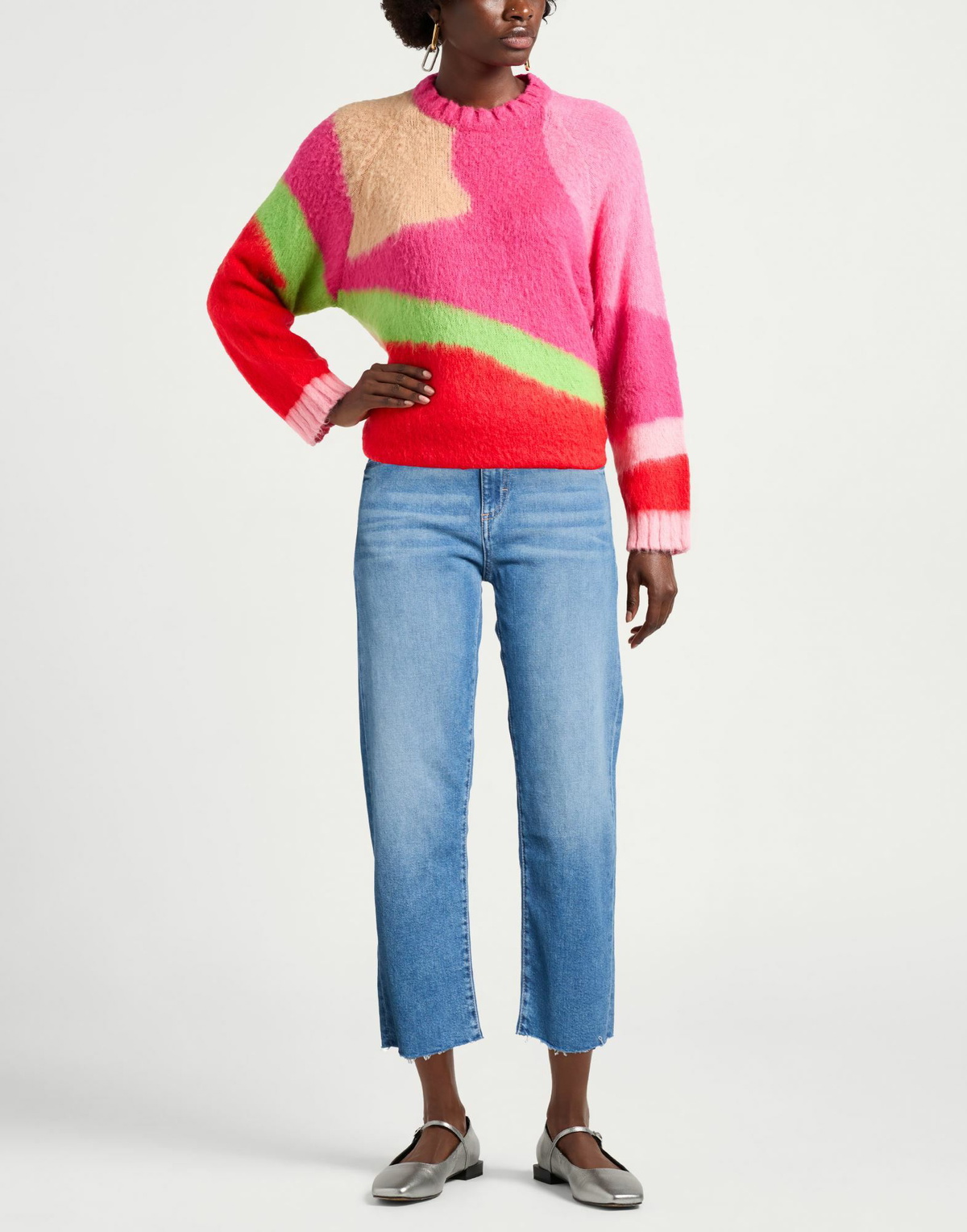 Icon Denim Womens Jeans in Blue