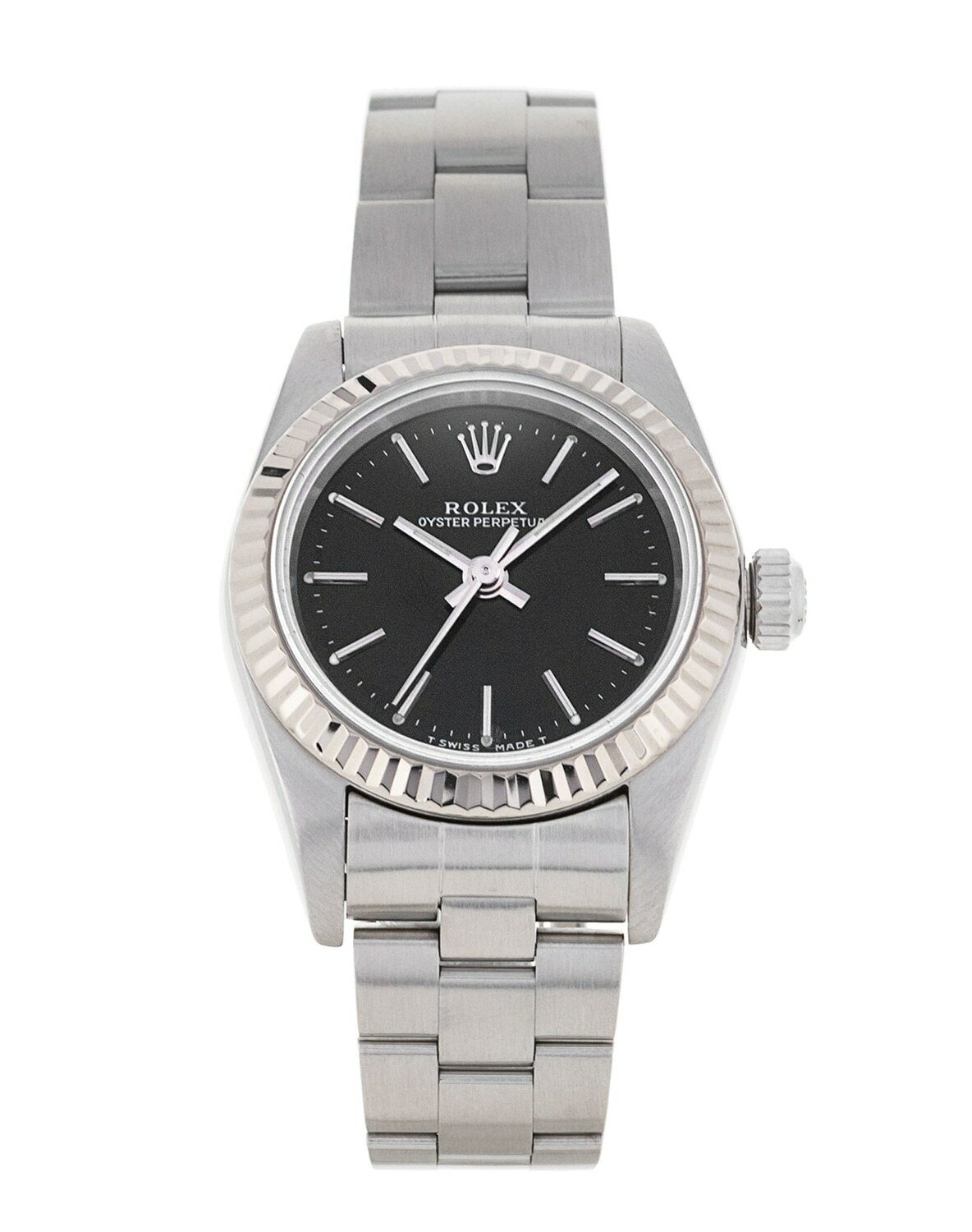 Photo: Rolex Lady Oyster Perpetual 76094