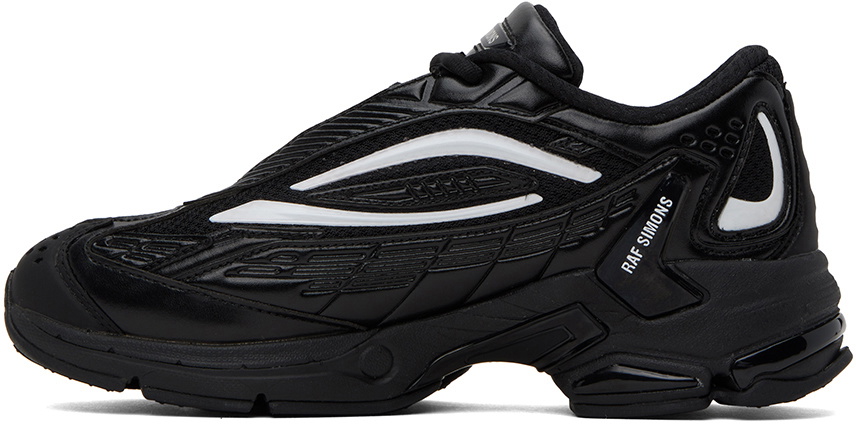 Raf Simons Black Ultrasceptre Sneakers
