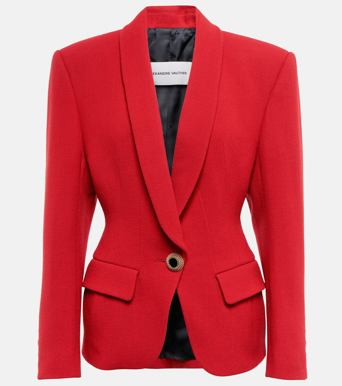 Alexandre Vauthier - Wool blazer