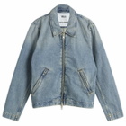 Won Hundred Men's Dutton Denim Jacket in Light Blue