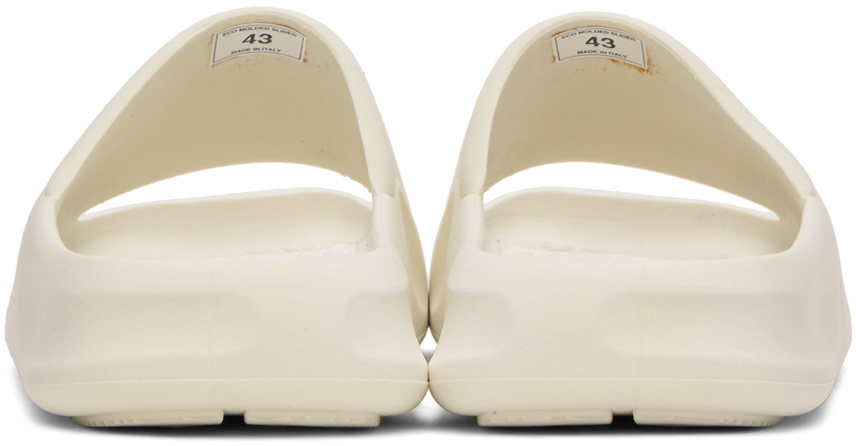 Heron Preston Off-White Eco Molded Sandals