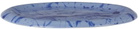 BOMBAC Blue Splatter Plate