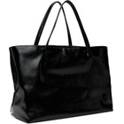 Nothing Written Black Large Tote