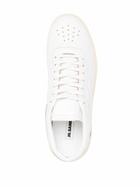 JIL SANDER - Leather Sneakers