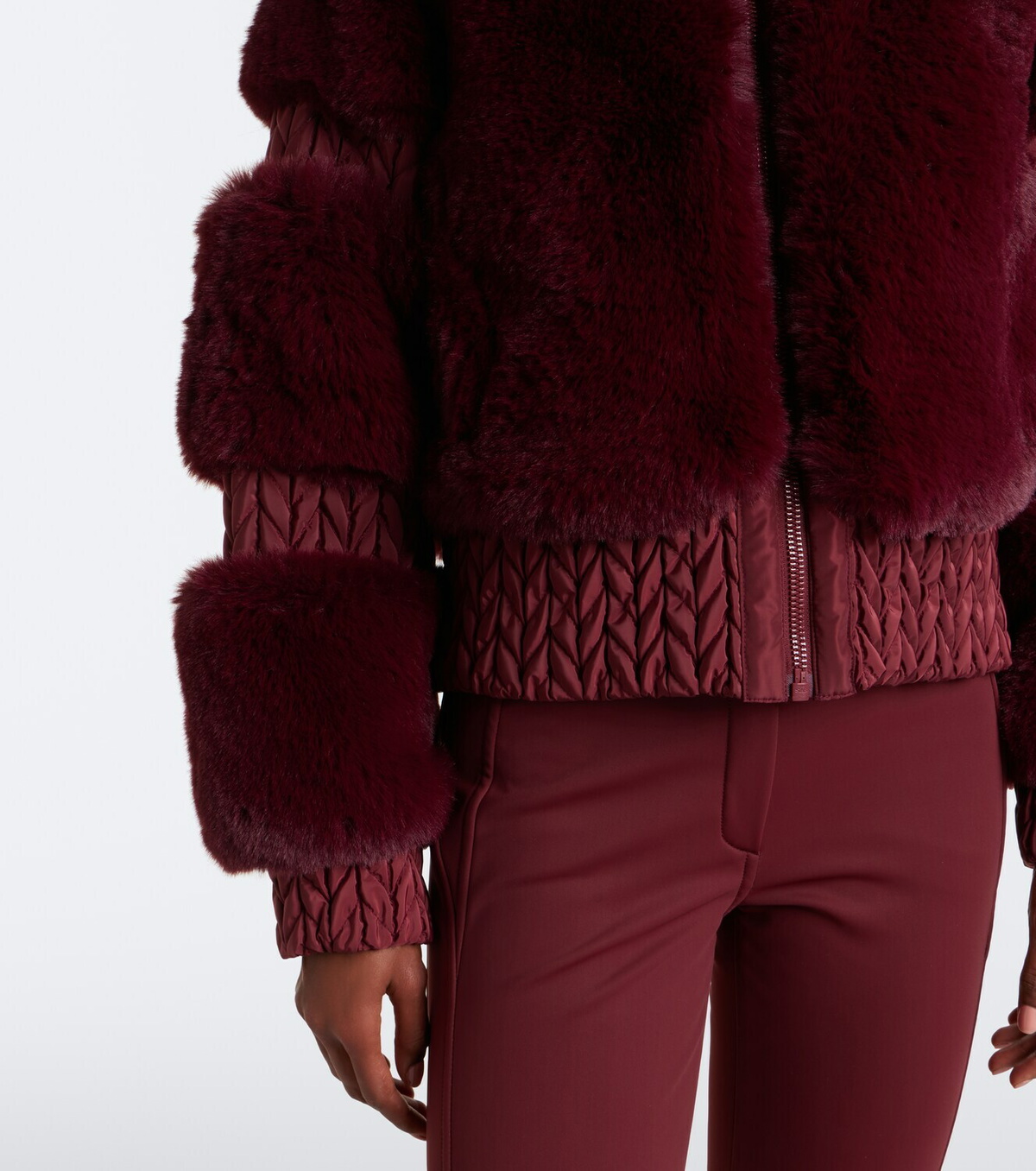 Goldbergh Furry ski jacket