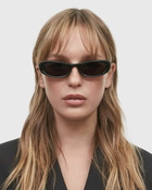 Chimi Eyewear Bow Black Black - Womens - Eyewear