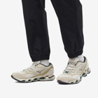 Mizuno Men's Wave Prophecy LS 'Nomad' Sneakers in Silver Cloud/White Sand/Cedar