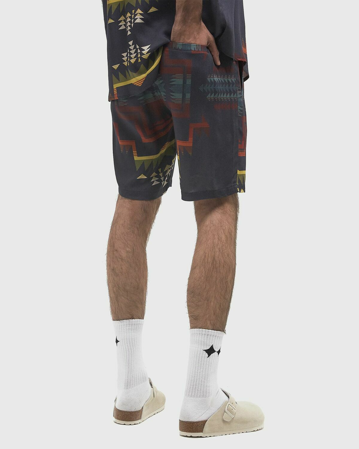 Pendleton VACATION SHORTS Multi-color Mens Casual Short