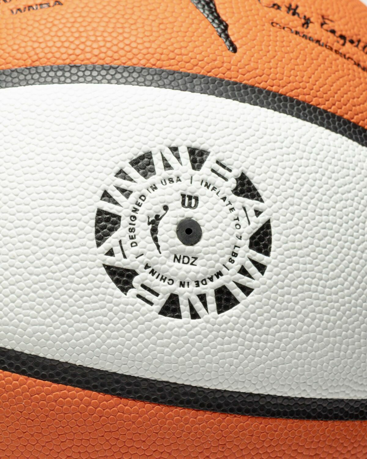 Wilson Wnba Official Game Ball Basketball Multi Sports Equipment