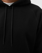 Carhartt Wip Chase Hoodie Black - Mens - Hoodies