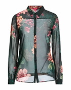 Guess Womens Shirt in Green