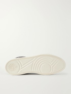 Berluti - Playtime Full-Grain Venezia Leather Sneakers - Gray