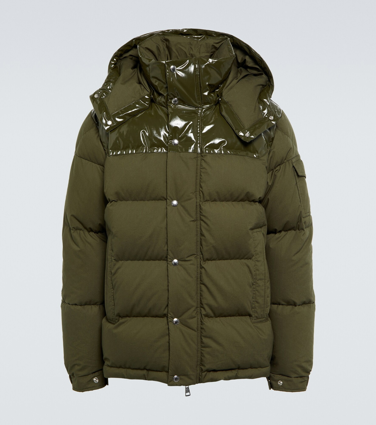 Moncler - Chardon down jacket Moncler