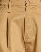 Simone Rocha Womens Jeans Camel
