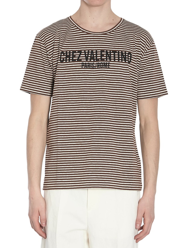 Photo: Valentino Garavani Chez Valentino T-shirt