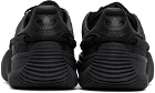 Craig Green Black adidas Originals Edition Scuba Stan Smith Sneakers