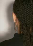 Balenciaga 24/7 Long Earrings