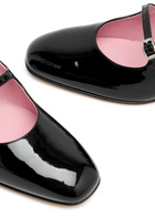 Carel Kina 40 Patent Leather Mary Jane Pumps