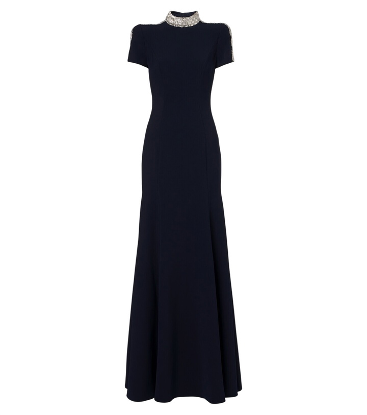 Photo: Jenny Packham Mesa embellished gown