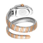 Roberto Cavalli Aurora Silver-tone Dial Ladies Watch RC5L133M0075