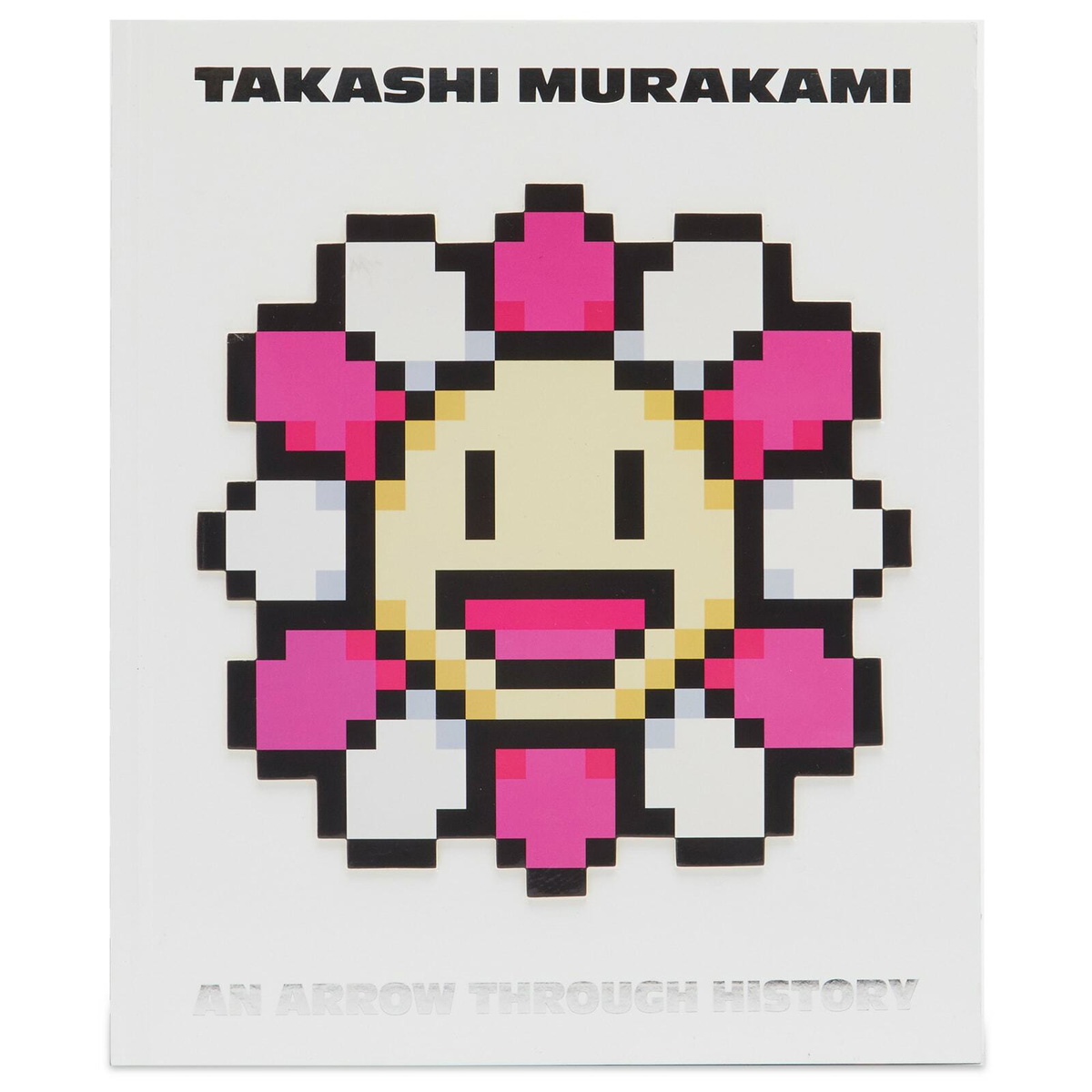 Rizzoli Takashi Murakami: An Arrow Through History in Gagosian 