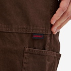 Gramicci Men's Rock Slide Pants in Dark Brown