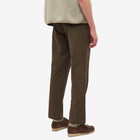 Adsum Men's Bank Pant in Dark Green