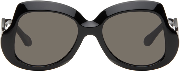 Photo: Marni Black Quelyfish Sunglasses